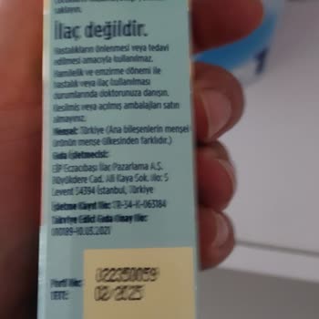 Çocuk Sağlığı İçin Tarihi Geçmiş Ürün Satışı