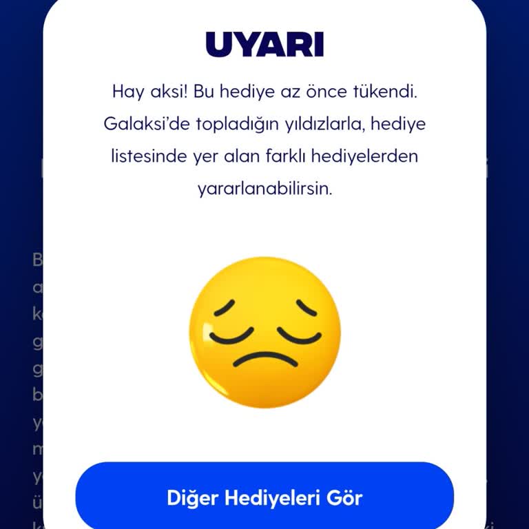 Turkcell GNC Galaxy Kampanyasında Ödül Sorunu