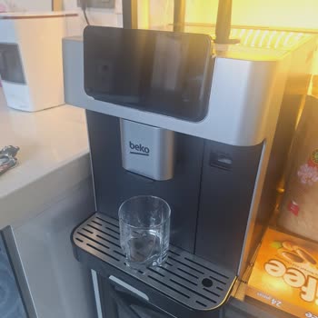 Yeni Alınan Kahve Makinesi Sürekli Kapanıyor