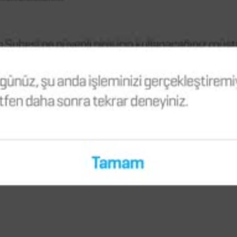 Enpara Mobil Uygulama Erişim Sorunu