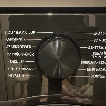 Samsung Çamaşır Makinesi Sorunları Ve Yetersiz Çözüm Önerileri