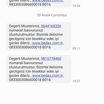 Elektrik Arızası Nedeniyle Zarar Gören Elektronik Eşyalar Ve İlgisizlik