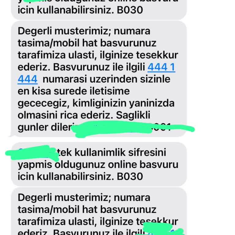 Türk Telekom Operatör Değişikliği Sürecinde Yaşanan Gecikme