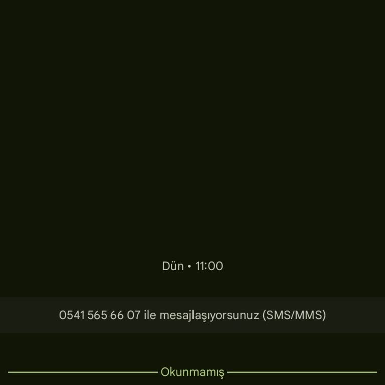 Hukuk Adı Altında Dava / İcra SMS Dolandırıcılığı