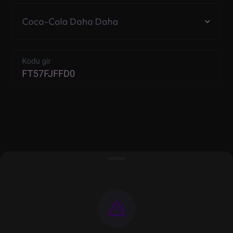 Daha Daha Uygulamasında Kod Yükleme Sorunu