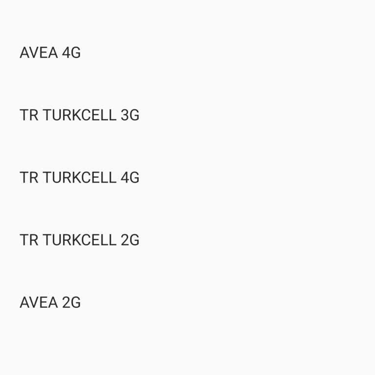 Sürekli Şebeke Sorunu Ve Geciken Müdahale