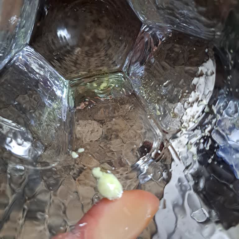 Suda Çözünmeyen Ürün Ve İade Sorunu