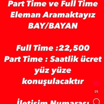 Şüpheli İş İlanı Ve Güvenlik Endişesi