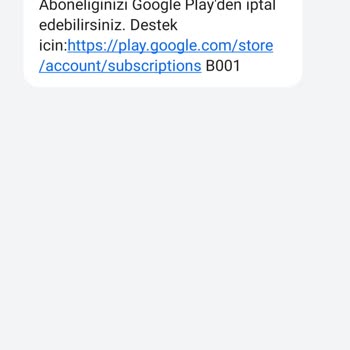 Yanlış Çekilen Ücretlerin İadesi