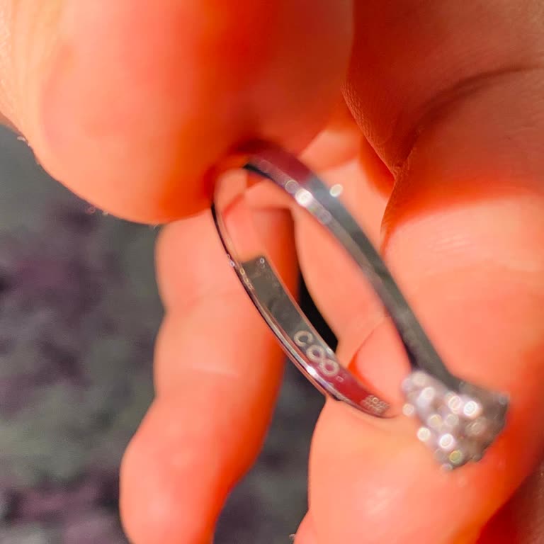 Kullanılmış Yüzük Satışı: Blue Diamond'un Affedilmez Hatası