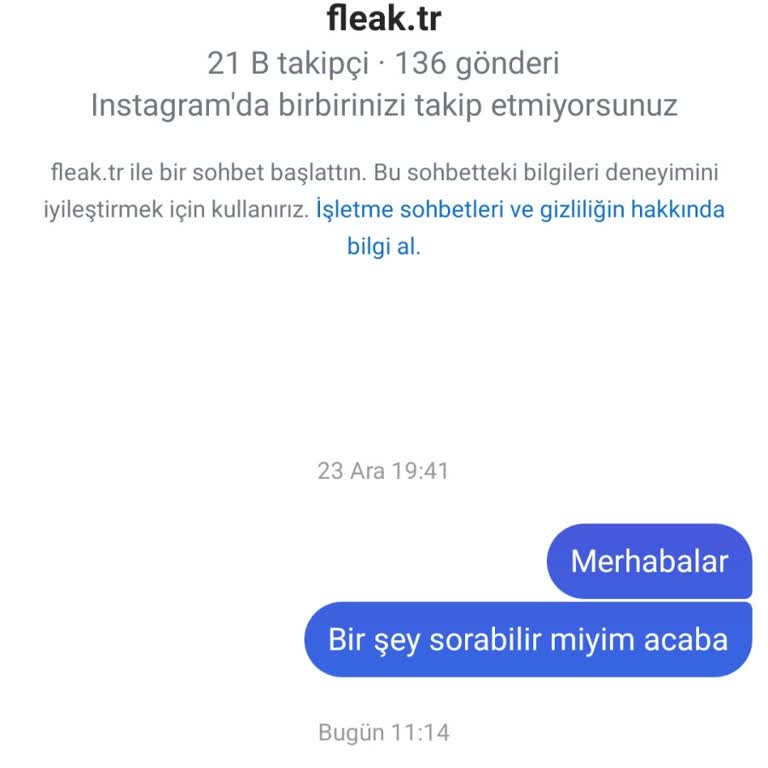 Siparişim Neden Hâlâ Gelmedi?