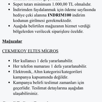 Yanlış Yönlendirme Ve İndirim Kodu Sorunu