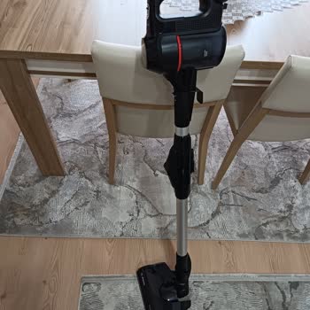 Bosch Süpürgede Mühendislik Hatası