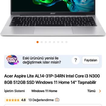 Eksik Ürün Ve İlgisiz Müşteri Hizmetleri