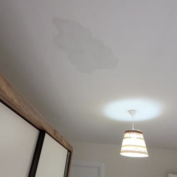 Bakyapı İnşaat Çoğu Dairede Tavan Akması Sorunu Yaşanıyor