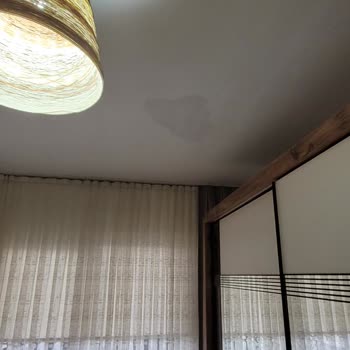 Bakyapı İnşaat Çoğu Dairede Tavan Akması Sorunu Yaşanıyor