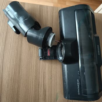 Samsung Bespoke Süpürge Başlığı Hayal Kırıklığı