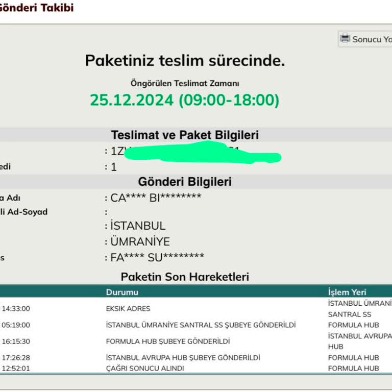 Bilgisayarım Nerede? UPS Ve Casper Sorunu
