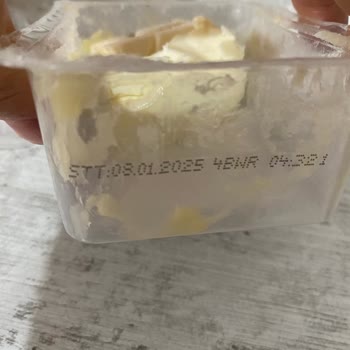 Yörükoğlu Rulo Kaymakta Beklenmedik Küflenme Sorunu