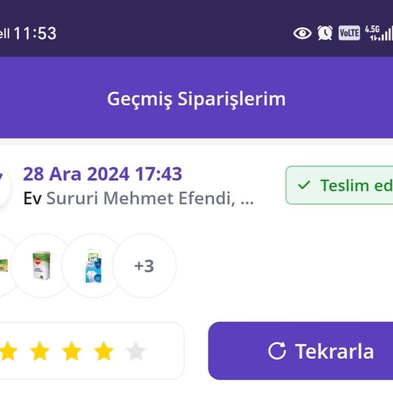 Getir'in Kampanya Yanıltmacası Ve Müşteri Hizmetleri Sorunu