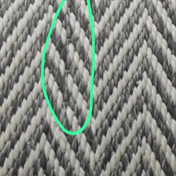 Defolu Halı Ve Yetersiz Müşteri Hizmeti