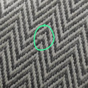 Defolu Halı Ve Yetersiz Müşteri Hizmeti