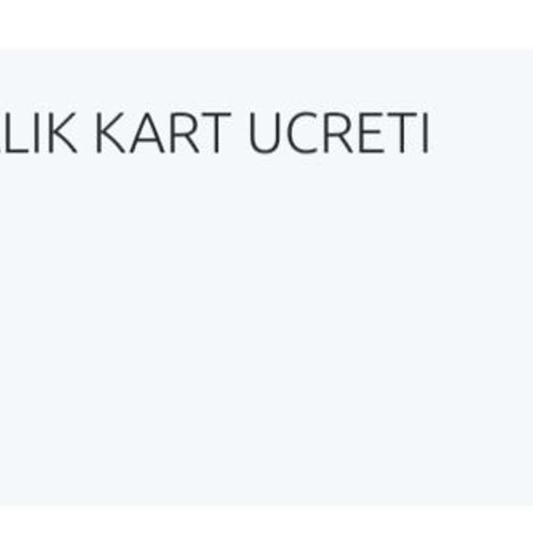 Kullanılmayan Kart İçin Haksız Yıllık Ücret