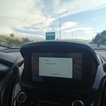 Ford Courier'de Bitmeyen Arıza Sorunu