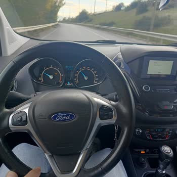 Ford Courier'de Bitmeyen Arıza Sorunu