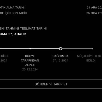 Kargoist Teslimat Sorunları Ve Zara'nın İlgisizliği