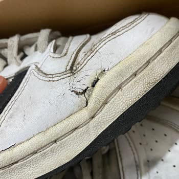 Adidas Forum Low Ayakkabıda Beklenmedik Deformasyon Ve Değişim Talebi