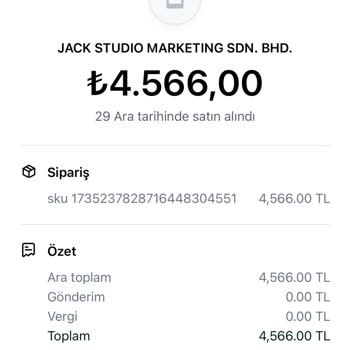 karllagerfeldturkey.com Yanıltılma Şüphesi