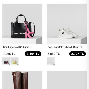 karllagerfeldturkey.com Yanıltılma Şüphesi