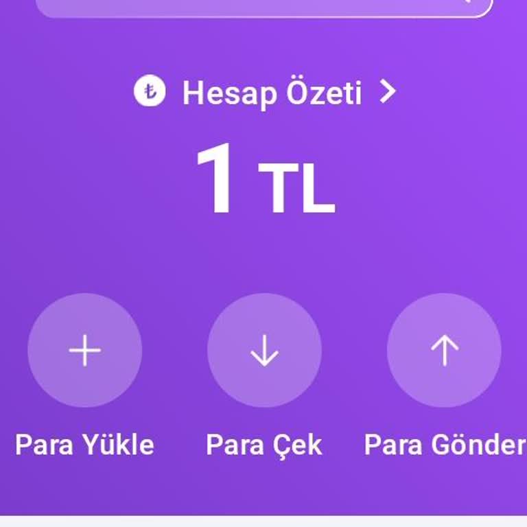 IBAN İle Gönderilen Para Hesaba Geçmedi