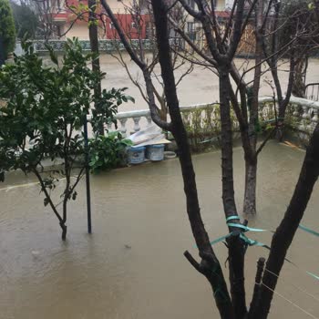 25 Yıllık İhmal: Erdek'te Altyapı Sorunu