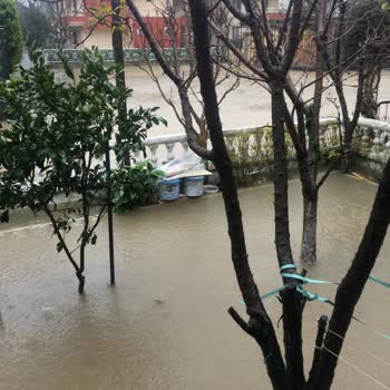 25 Yıllık İhmal: Erdek'te Altyapı Sorunu