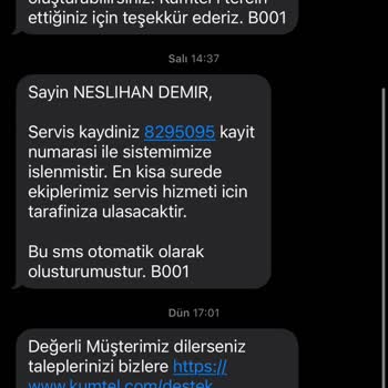 Kumtel Kurulumunda İletişim Sorunu Ve Gecikme