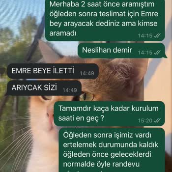 Kumtel Kurulumunda İletişim Sorunu Ve Gecikme