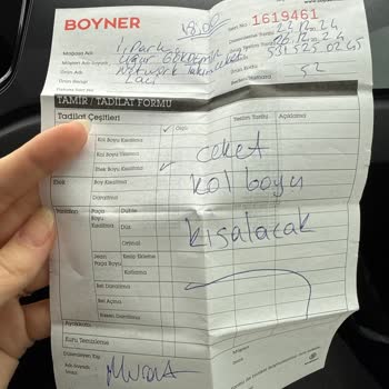 Sürekli Ertelenen Teslimatlar Ve Sorumluluk Eksikliği