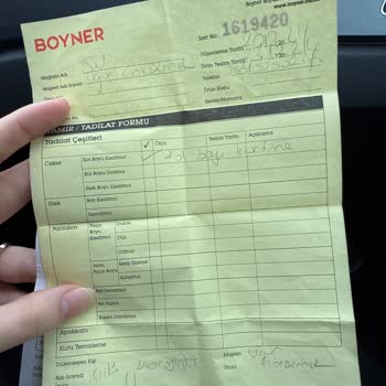 Sürekli Ertelenen Teslimatlar Ve Sorumluluk Eksikliği