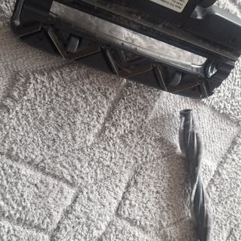 Aqua Trio 9000 Süpürge Başlık Sorunu Ve Garanti Mağduriyeti