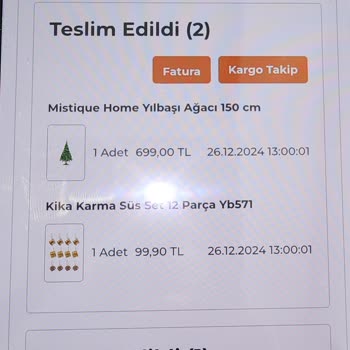 Kayıp Kargo: Teslim Edilmeyen Ürünler