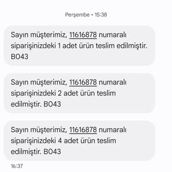 Kayıp Kargo: Teslim Edilmeyen Ürünler