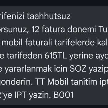 Türk Telekom Yanıltıcı Fiyatlandırma Ve Erişilemeyen Müşteri Hizmetleri