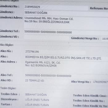 Fermuar Sorunu Ve İletişimsizlik