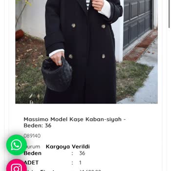 Yanlış Sipariş Ve İletişim Sorunları