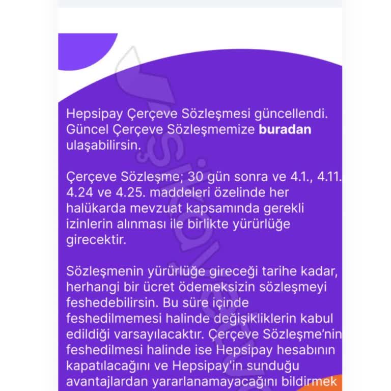 İzinsiz Yenilenen Üyelik Sorunu