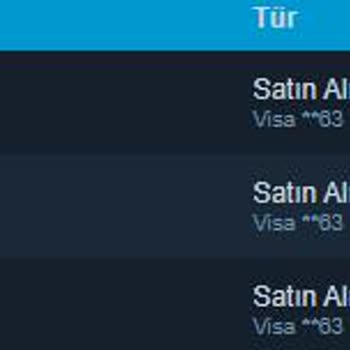 Steam'de İzinsiz Para Çekimi Sorunu