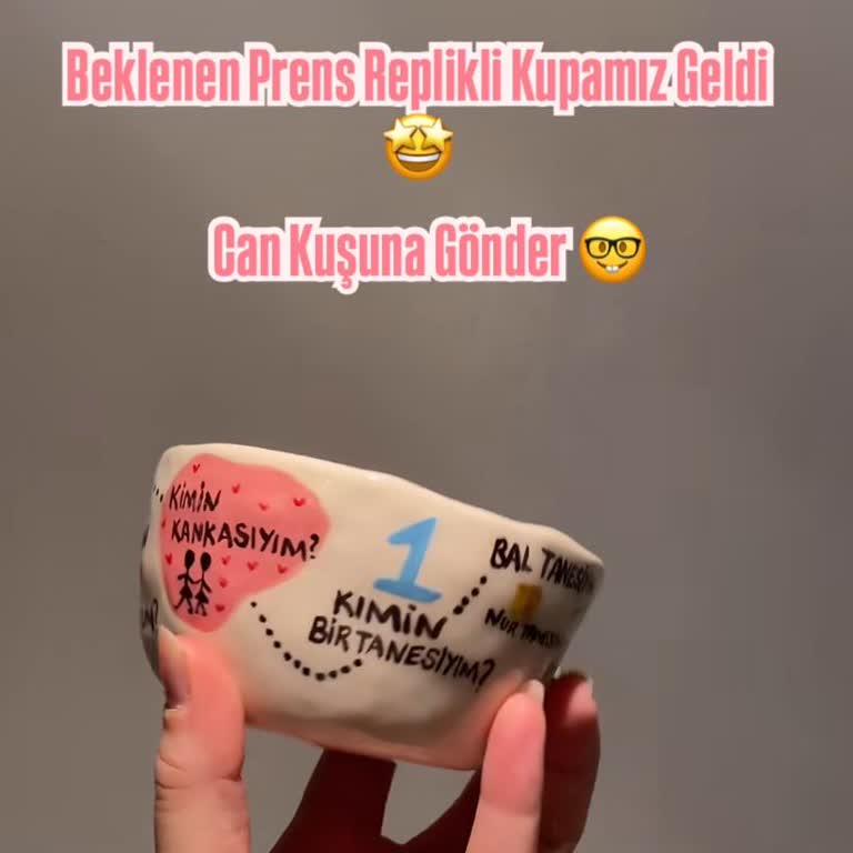 Geciken Kupa Siparişi Ve İletişim Sorunları
