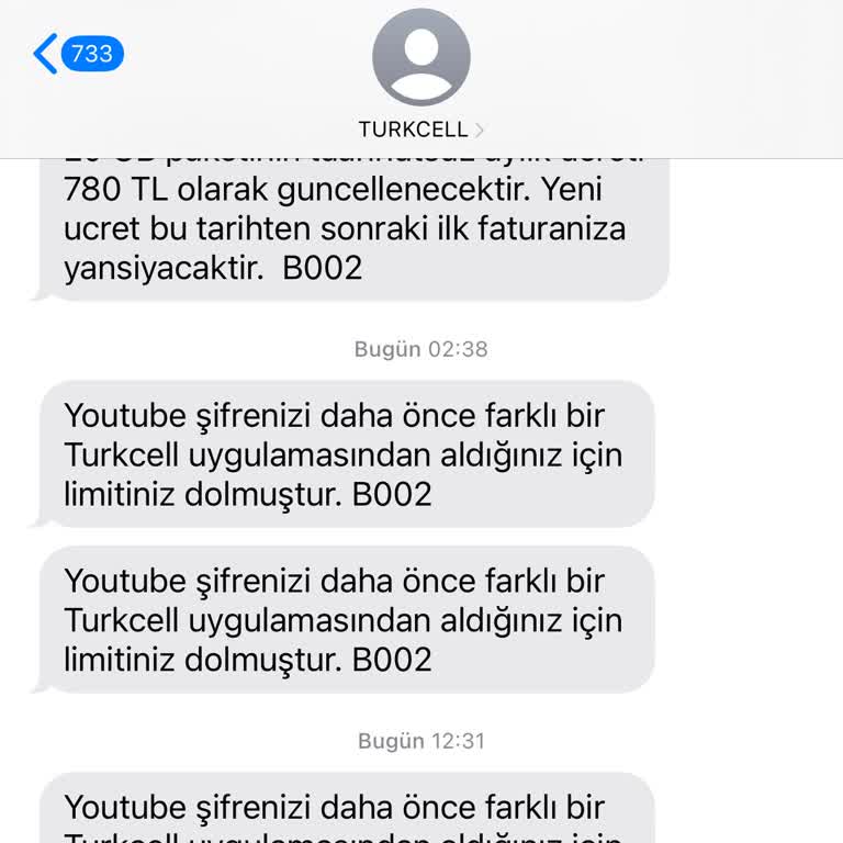Hediye Youtube Aboneliği Hakkında Yanıltıcı Bilgilendirme